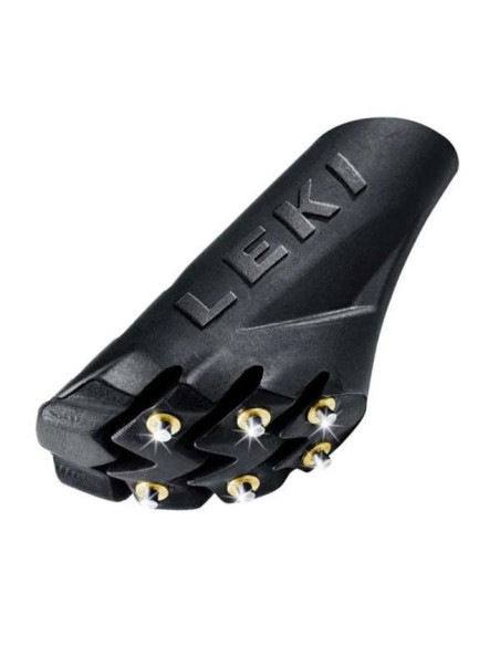 Přední části vázání Leki SILENT SPIKE PAD WALKING SYSTEM blk