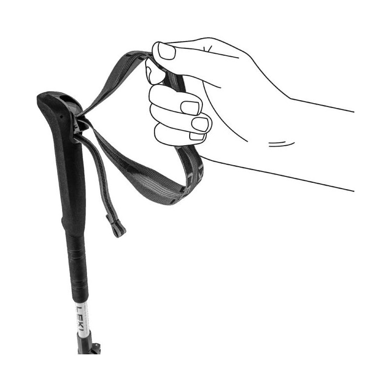 Bastones Leki Skytera FX Carbon SL