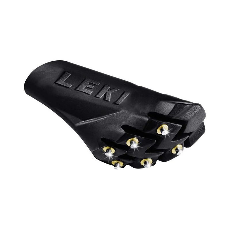 Accessorio Leki SILENT SPIKE PAD TREKKING (25 PR.)