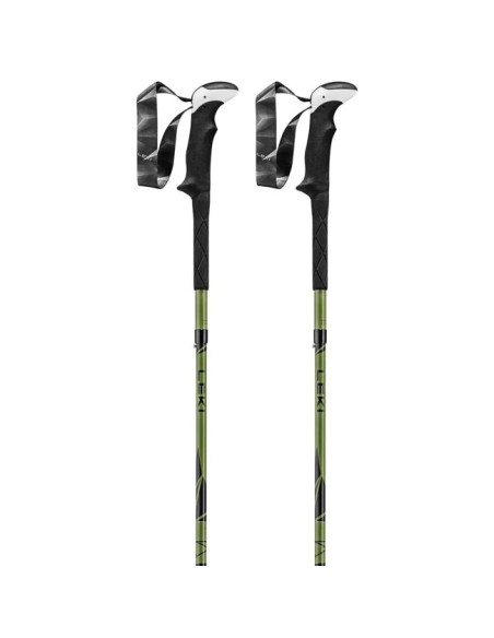 Kij Leki Khumbu Pro FX.One TA Gimblet-Black-White