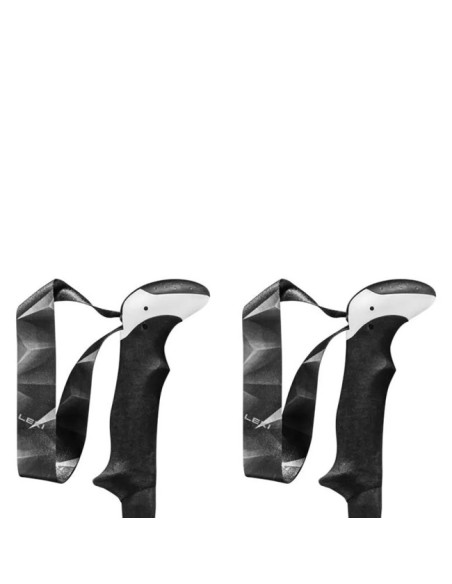 Hůlka Leki Khumbu Pro FX.One TA Gimblet-Black-White