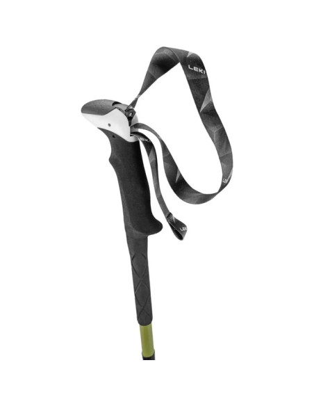 Bastone Leki Khumbu Pro FX.One TA Gimblet-Black-White