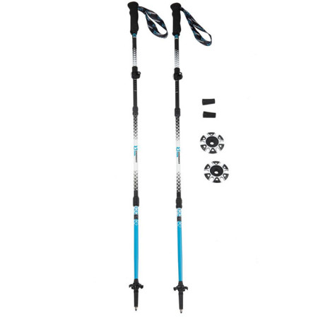 Bastones Rock Experience Dynamic Z Evo Alu Pole
