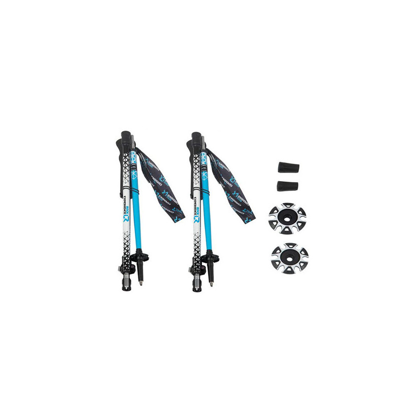 Bastones Rock Experience Dynamic Z Evo Alu Pole