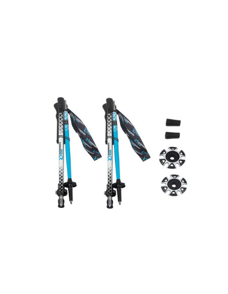 Bastones Rock Experience Dynamic Z Evo Alu Pole