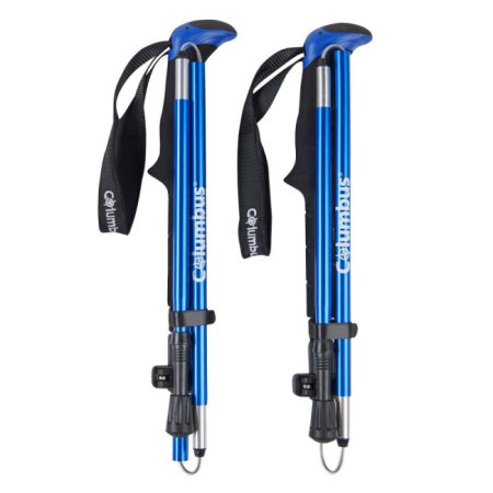 Bastões Columbus FOLDABLE POLES SET 2