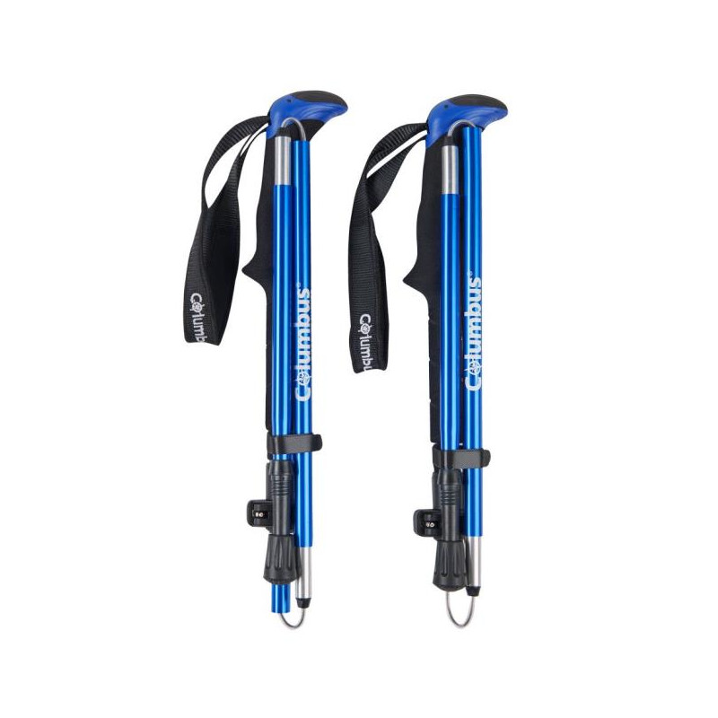 Stolpar Columbus FOLDABLE POLES SET