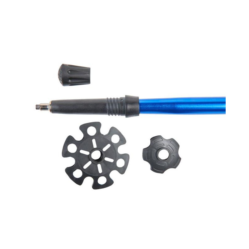 Stave Columbus FOLDABLE POLES SET