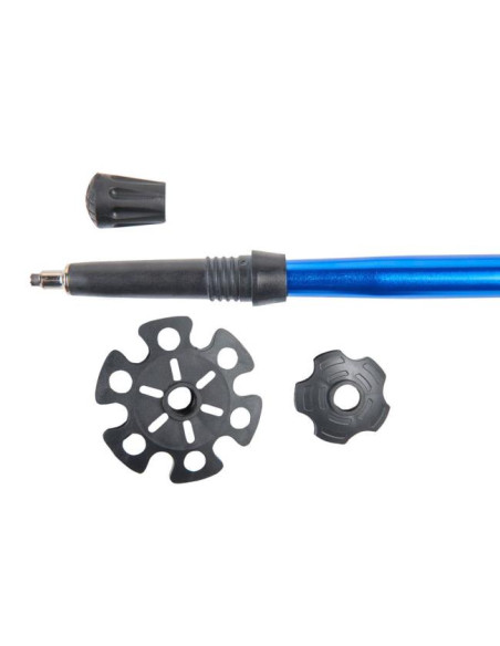 Palice Columbus FOLDABLE POLES SET