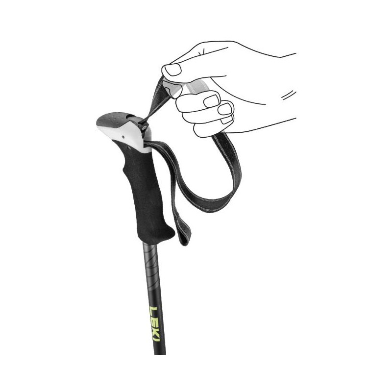 Bastones Leki Khumbu Lite Pro