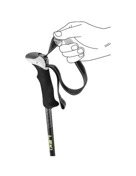 Leki Khumbu Lite Pro