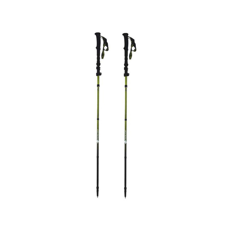 Bastones Raidlight Hybrid Carbon Poles