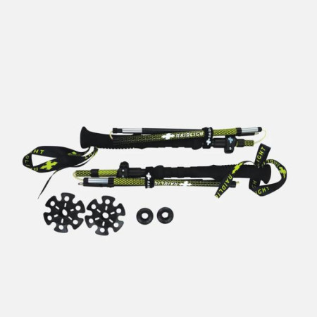 Raidlight Hybrid Carbon Poles 2