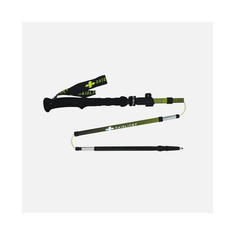Bastones Raidlight Hybrid Carbon Poles