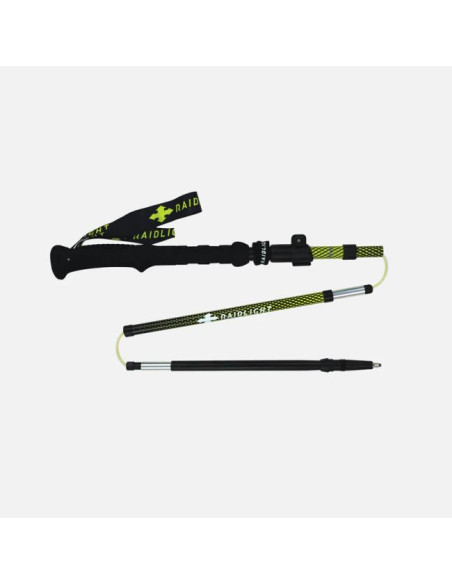 Bastones Raidlight Hybrid Carbon Poles