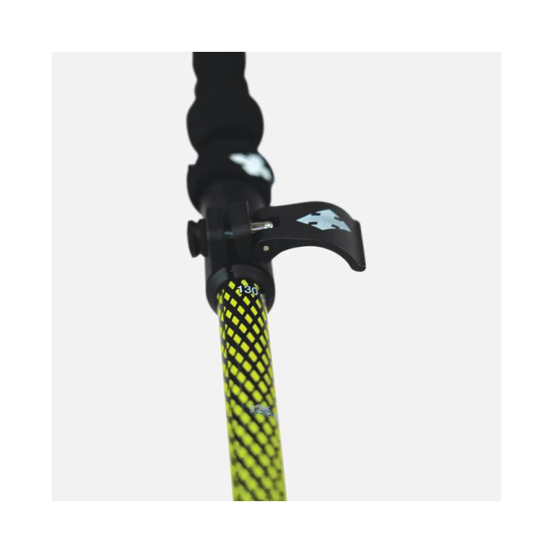 Bastones Raidlight Hybrid Carbon Poles