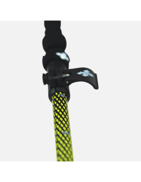 Bastones Raidlight Hybrid Carbon Poles