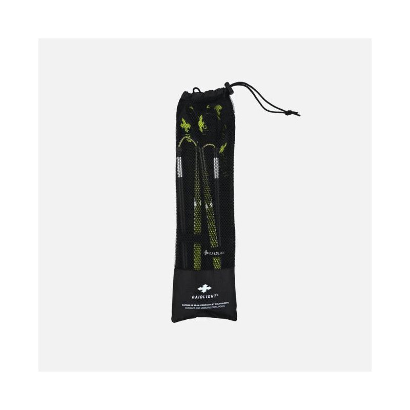 Bastones Raidlight Hybrid Carbon Poles