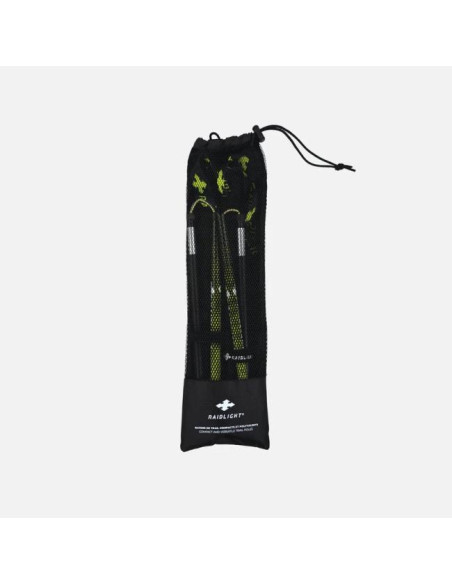 Bastones Raidlight Hybrid Carbon Poles