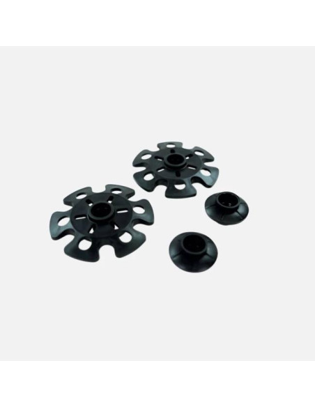 Bastones Raidlight Hybrid Carbon Poles