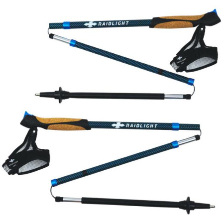 Bastones Raidlight Z Carbon Strap