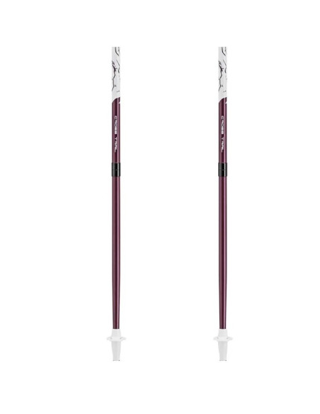 Botok Leki CROSS TRAIL FX SUPERLITE COMP WHT-FE-Blk