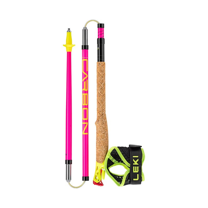 Ersatzteile Leki Lower seg for 65225852 105cm w/tip