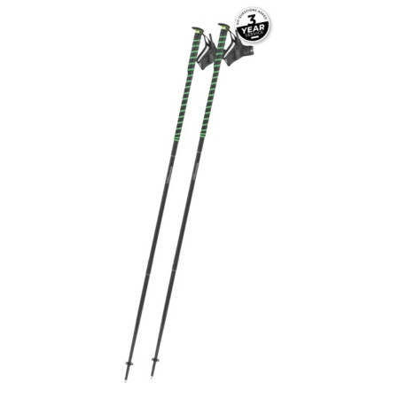 Stave Komperdell FXP COMPOSITE TRAIL - GREEN
