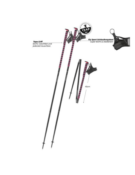 Komperdell FXP Composite Trail