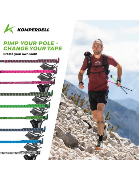 Komperdell FXP Composite Trail