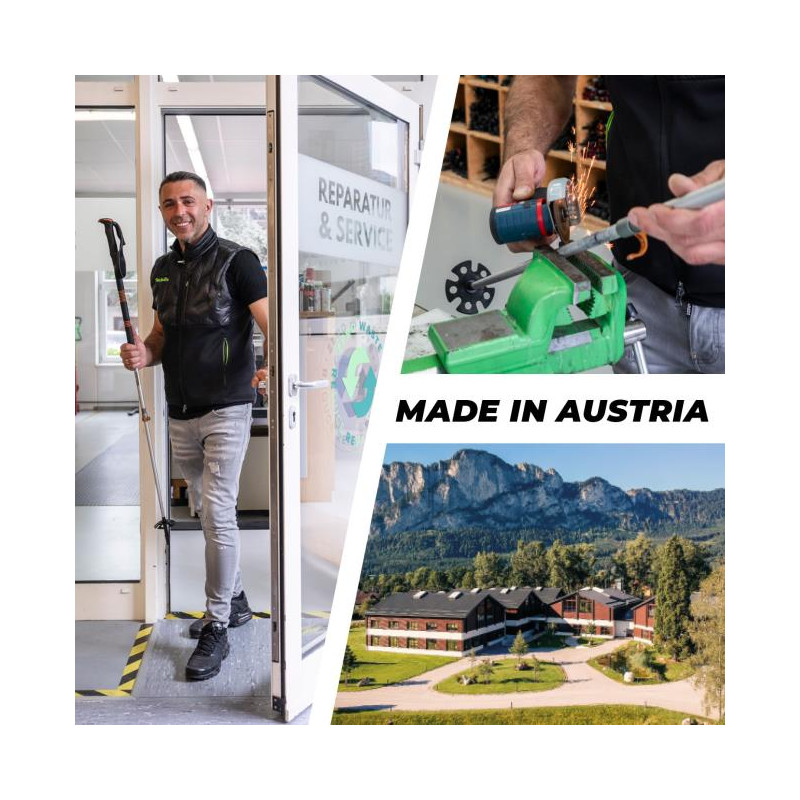 Bastones Komperdell FXP Composite Trail