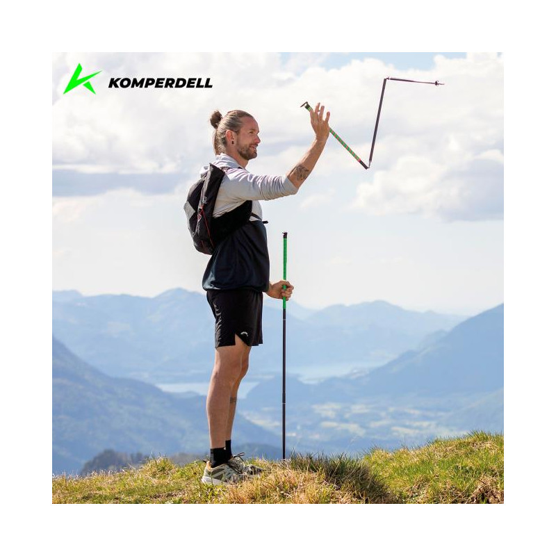 Bastones Komperdell FXP Composite Trail