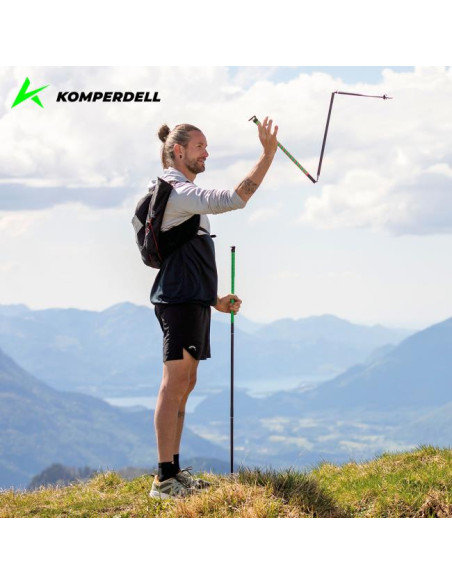 Bastones Komperdell FXP Composite Trail