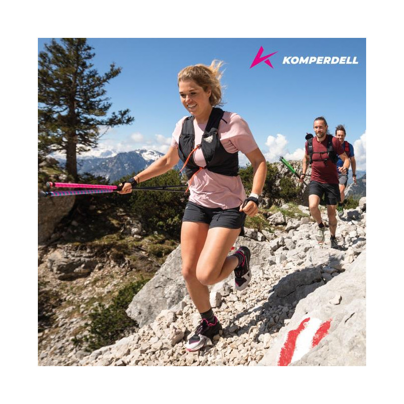 Komperdell FXP Composite Trail