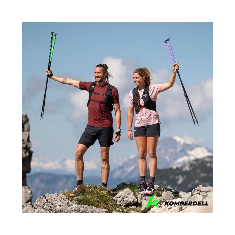 Bastones Komperdell FXP Composite Trail