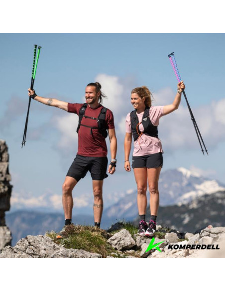 Komperdell FXP Composite Trail