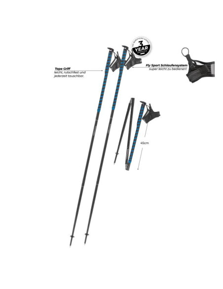Komperdell Fxp Composite Trail
