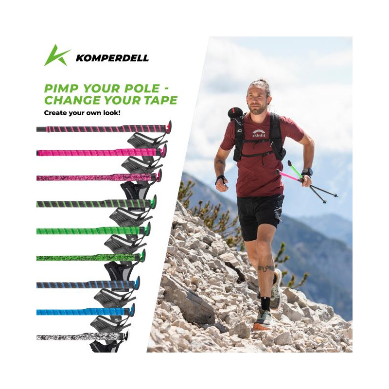 Komperdell Fxp Composite Trail