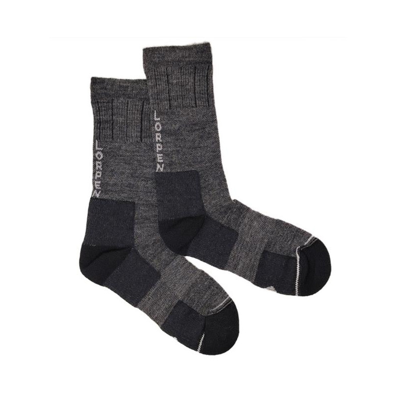 Lorpen Pro Trek Merino Light Mid Crew