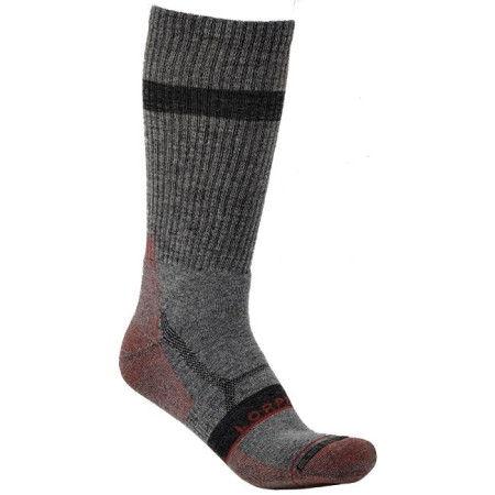 Lorpen Merino Hike Midweight Crew