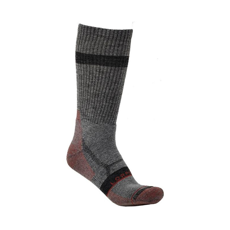 Lorpen Merino Hike Midweight Crew