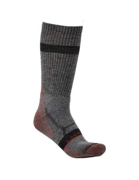 Lorpen Merino Hike Midweight Crew