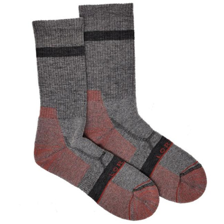 Lorpen Merino Hike Midweight Crew 2