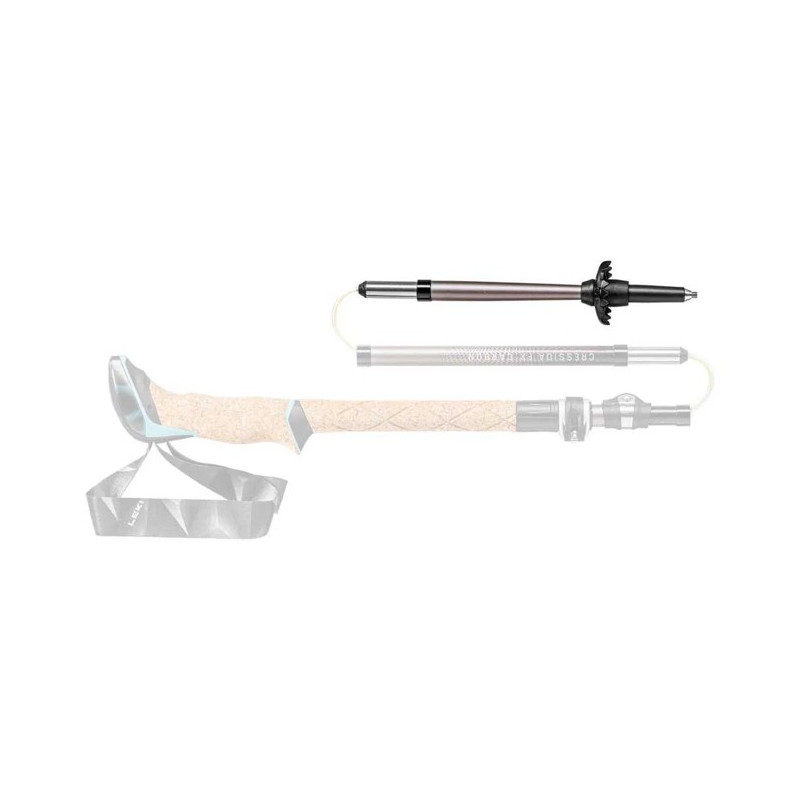 Poles Leki Cressida FX