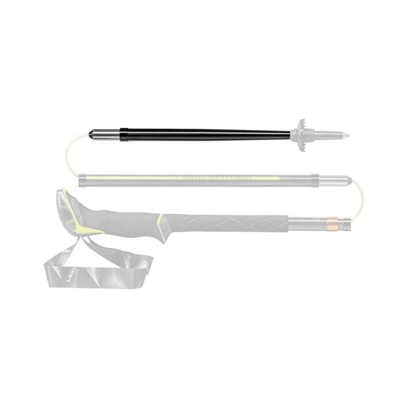 Bot Leki FX One Carbon 130-135 cm