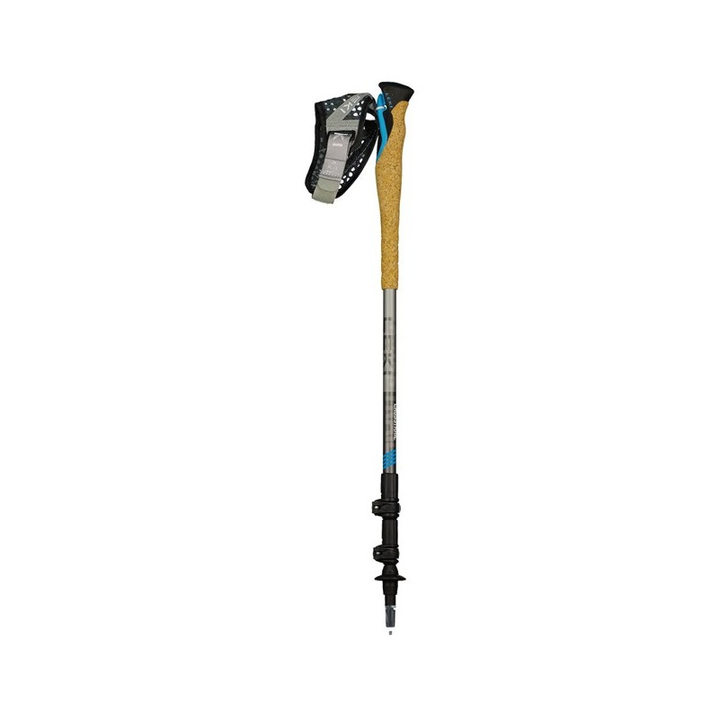 Bastones Leki CROSS TRAIL TA DAnt-Llight Anth-blue