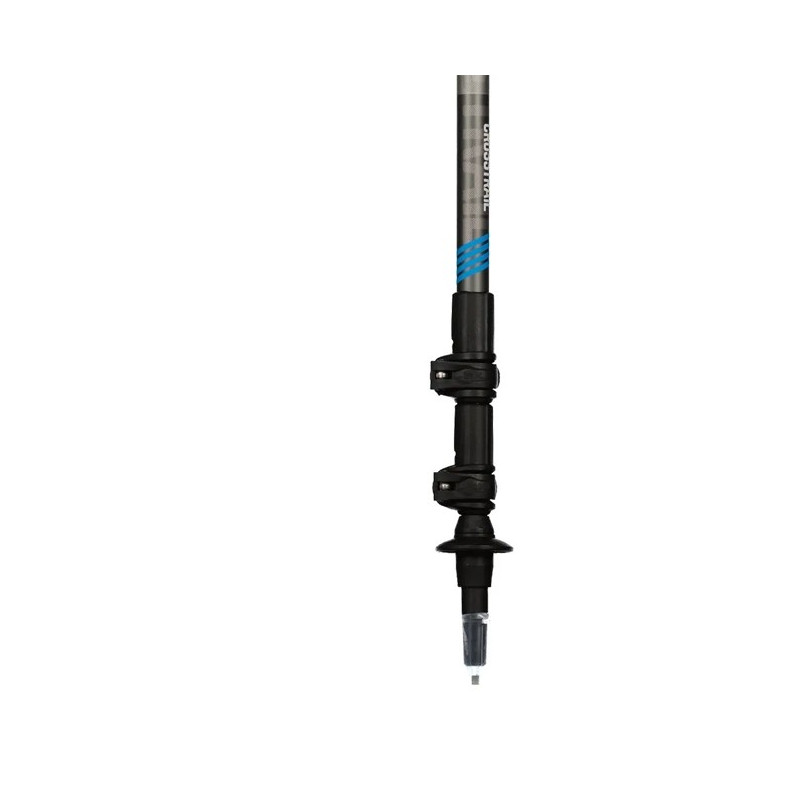 Botok Leki CROSS TRAIL TA DAnt-Llight Anth-blue