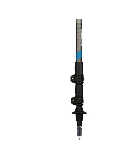 Bastões Leki CROSS TRAIL TA DAnt-Llight Anth-blue