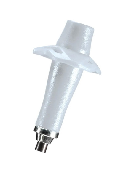 Punte Leki TIP XT white