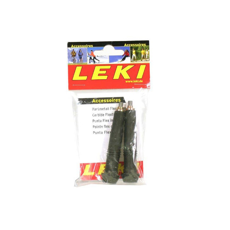 Leki Carbide Flex Tip Long